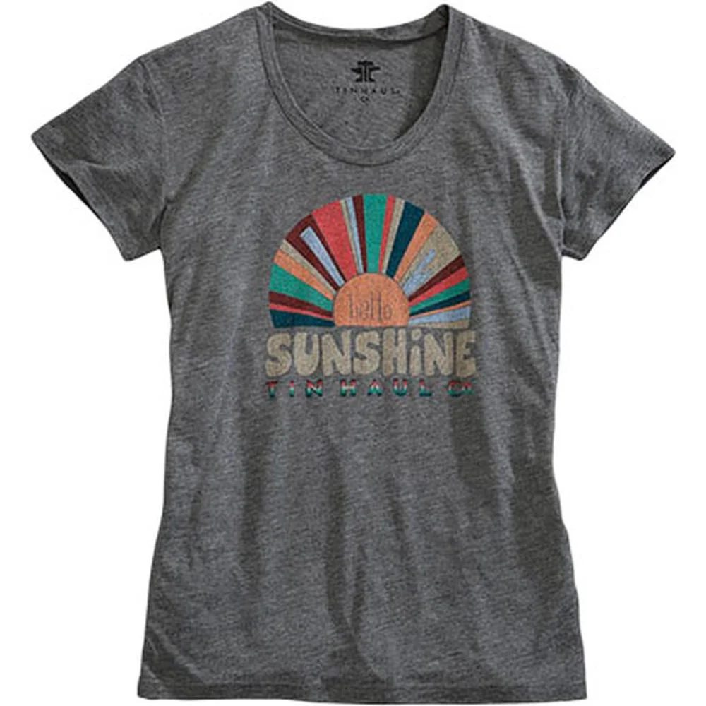 Tin Haul - Womens Short Sleeve T-Shirt