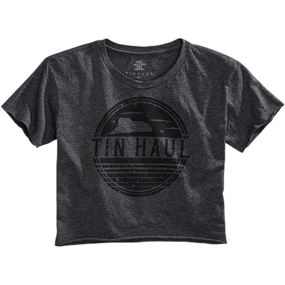 Tin Haul - Womens Short Sleeve T-Shirt - Image 2