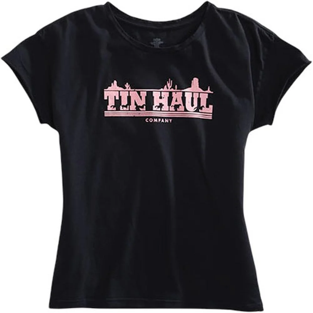 Tin Haul - Womens Short Sleeve T-Shirt