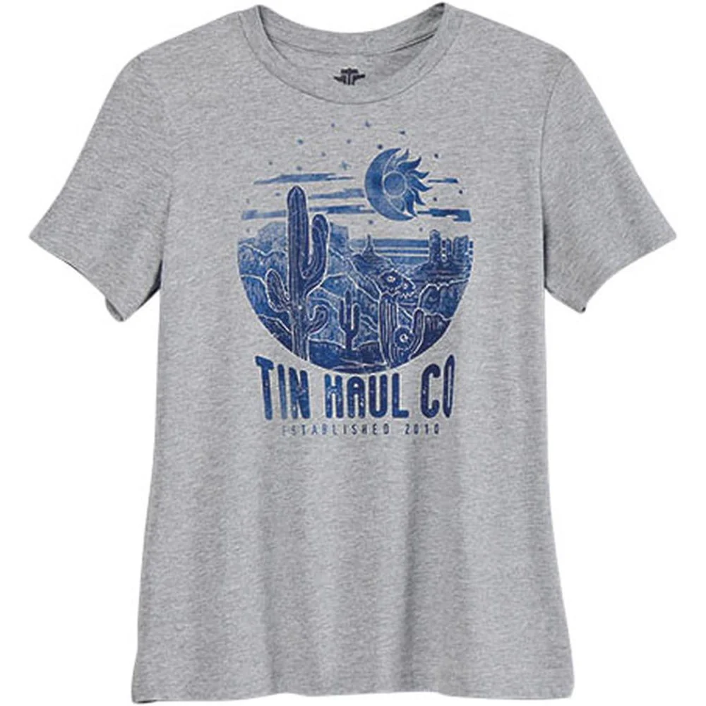Tin Haul - Womens Short Sleeve T-Shirt