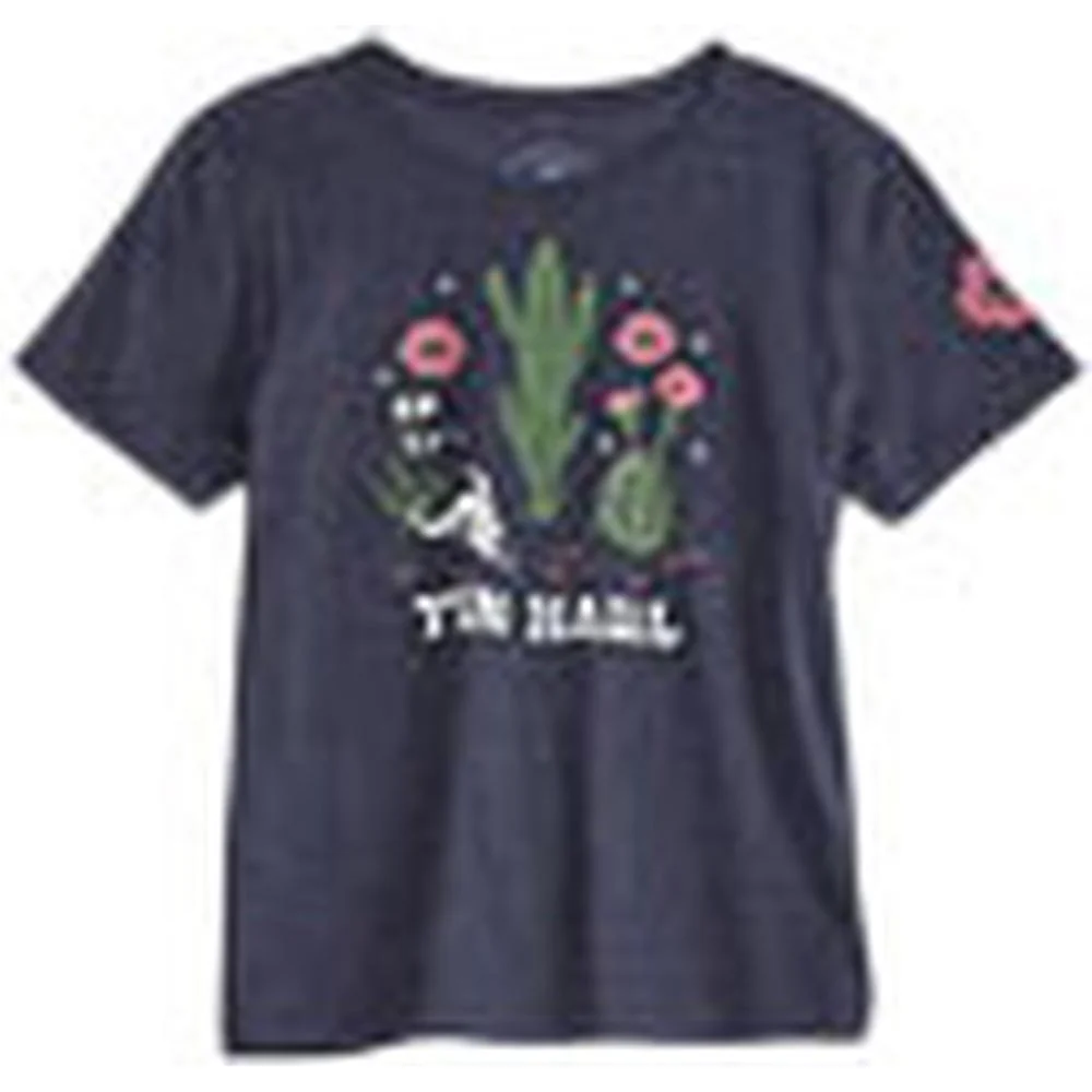 Tin Haul - Womens Short Sleeve T-Shirt - Image 2