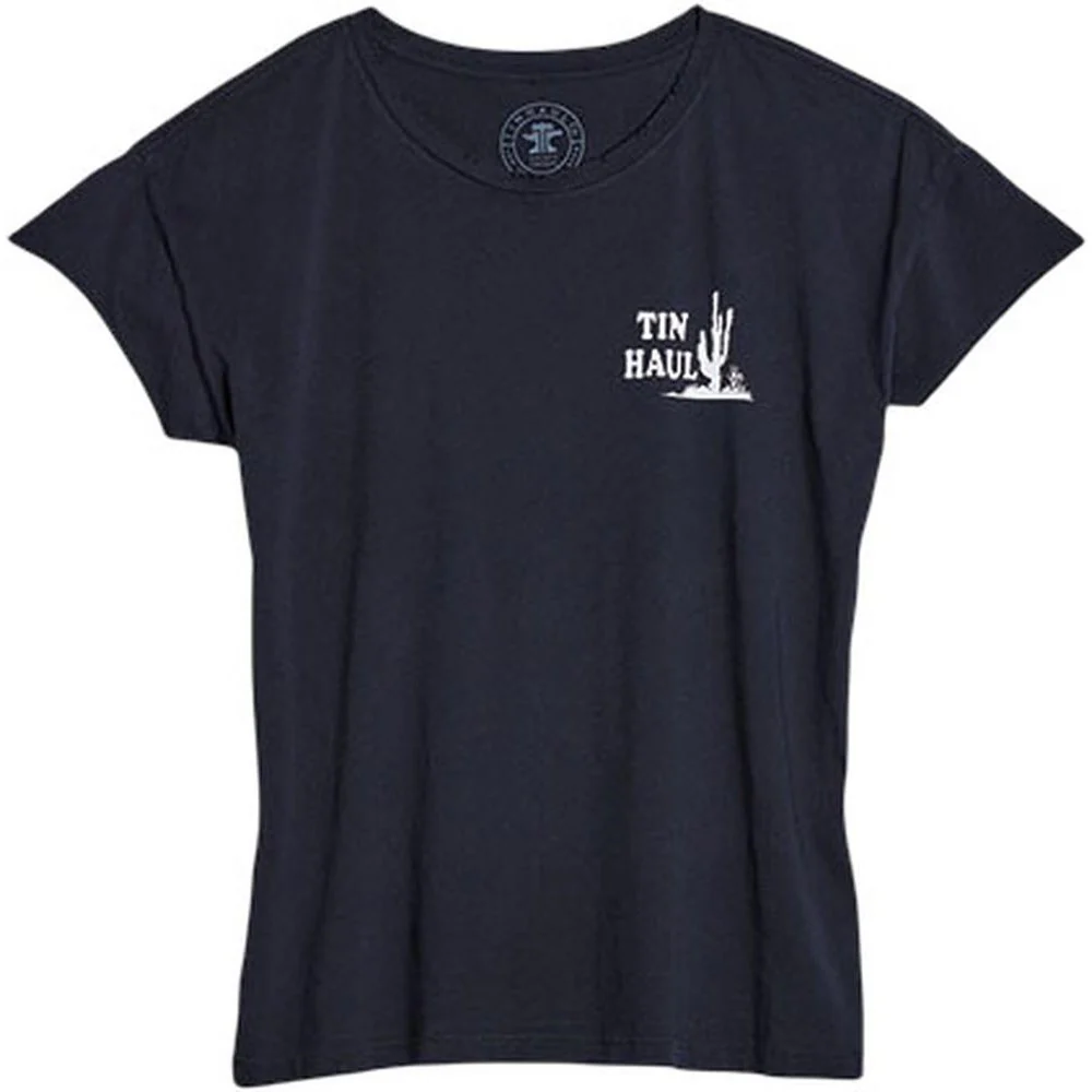 Tin Haul - Womens Short Sleeve T-Shirt