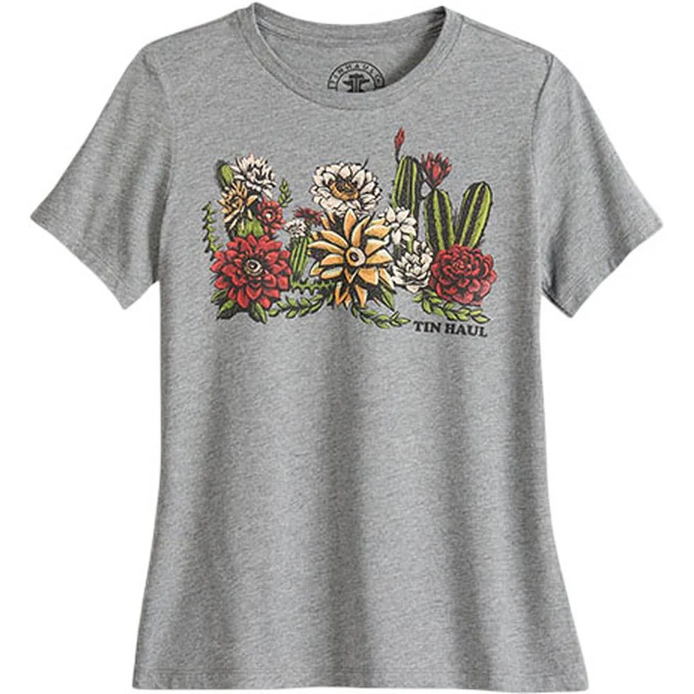 Tin Haul - Womens Short Sleeve T-Shirt