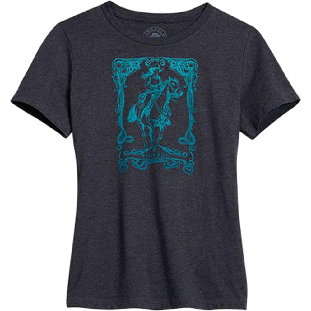 Tin Haul - Womens Short Sleeve T-Shirt - Image 2