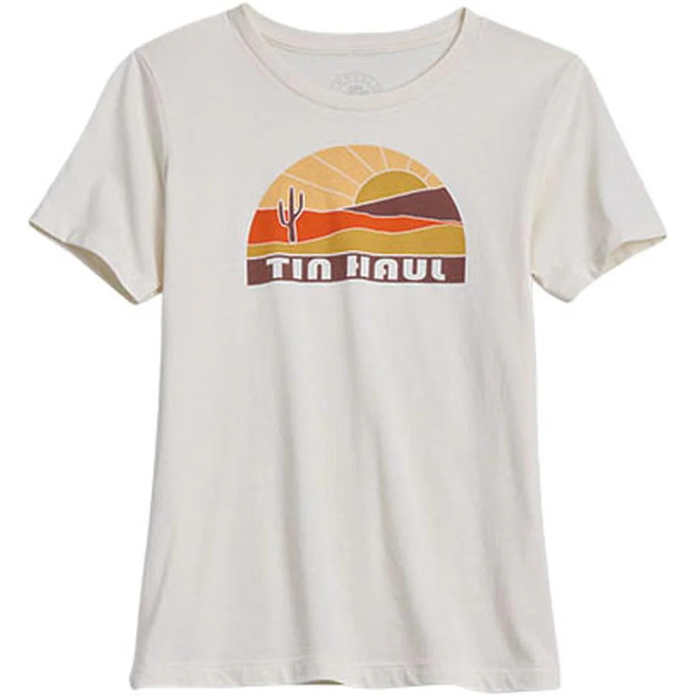 Tin Haul - Womens Short Sleeve T-Shirt