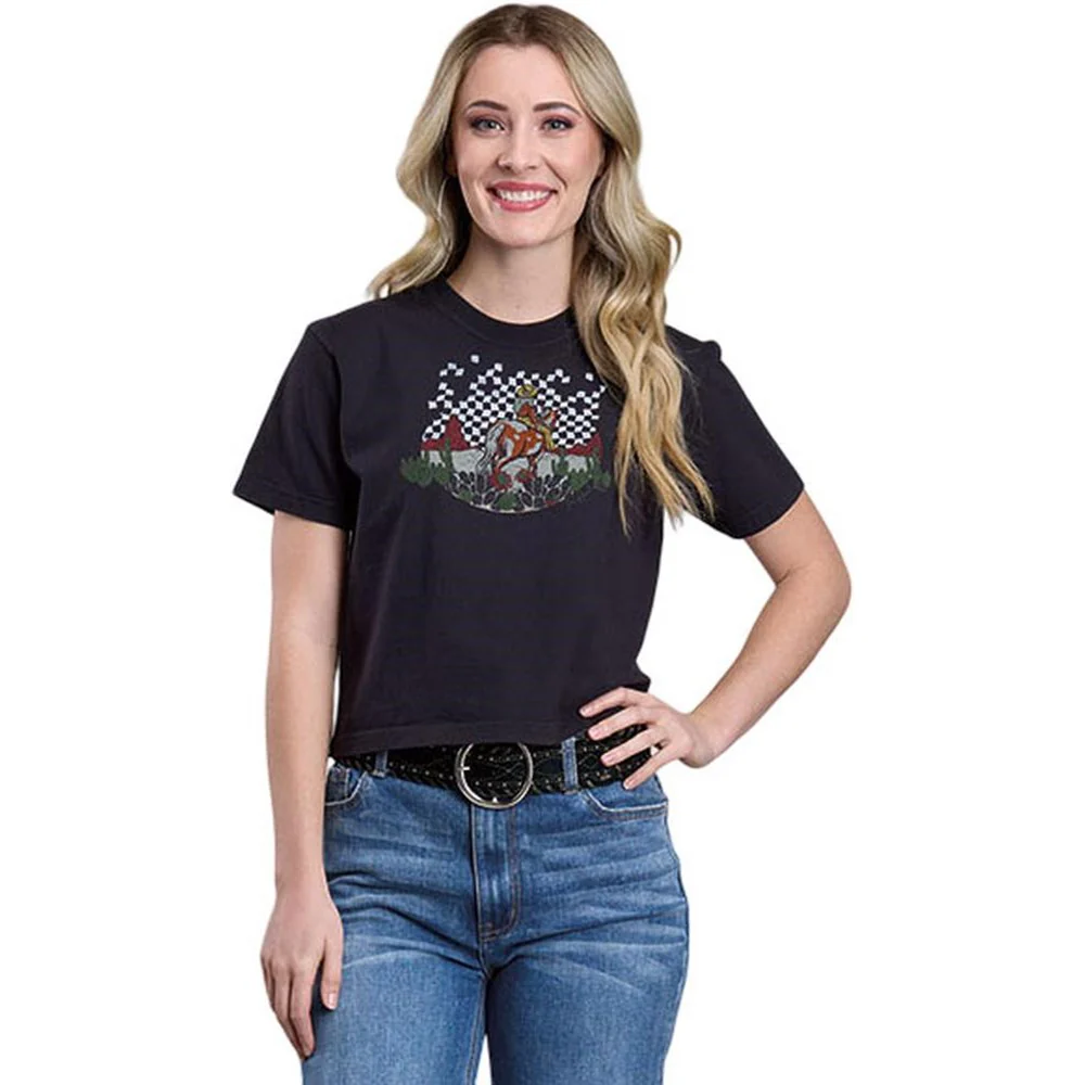 Tin Haul - Womens Short Sleeve T-Shirt - Image 2