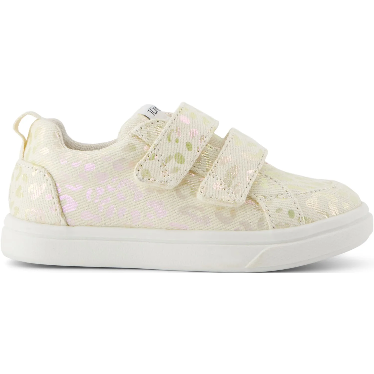 Toms - Toddler Cruz Double Strap Sneaker - Image 14