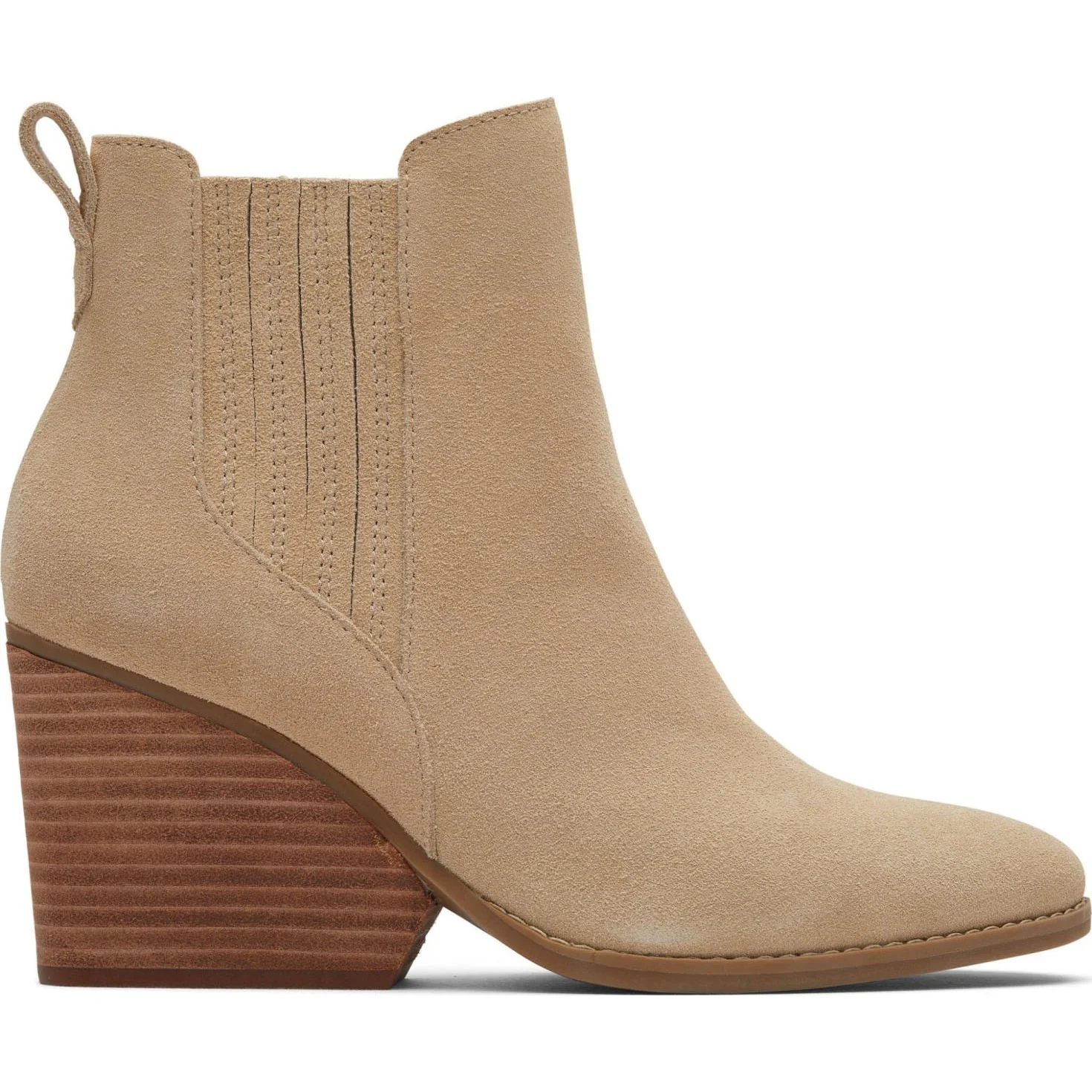 TOMS - Womens Noa Boots - Image 2
