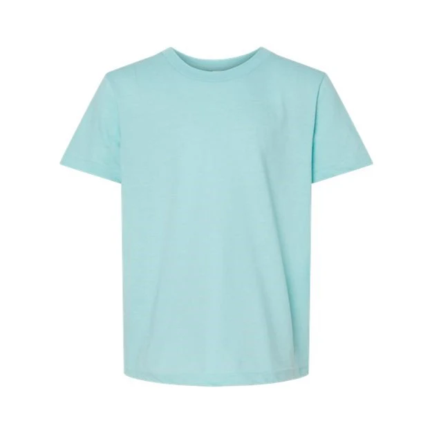 Tultex - Kids 235 Fine Jersey T-Shirt - Image 10