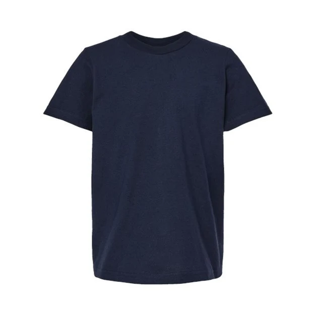 Tultex - Kids 235 Fine Jersey T-Shirt - Image 14