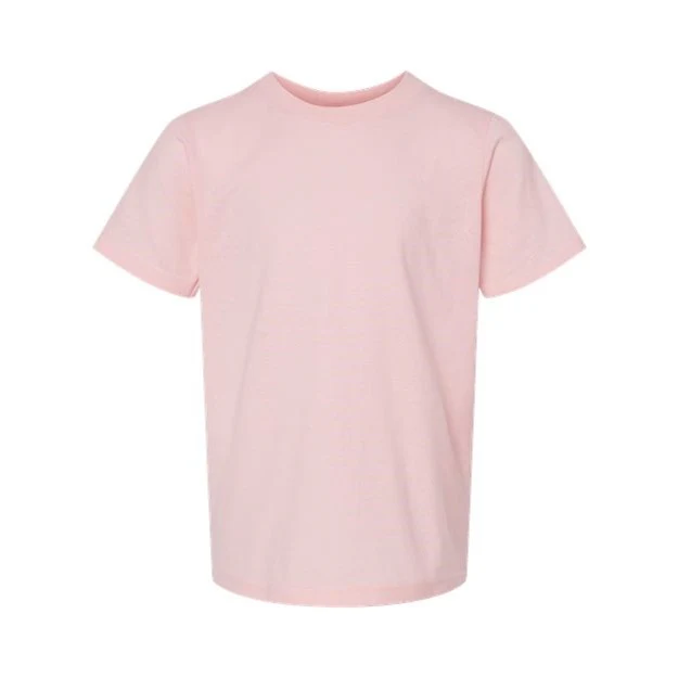 Tultex - Kids 235 Fine Jersey T-Shirt - Image 28