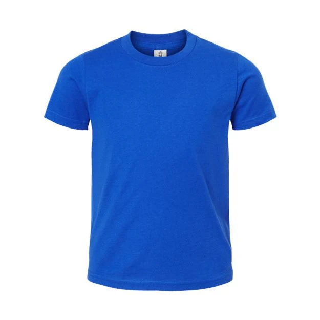 Tultex - Kids 235 Fine Jersey T-Shirt - Image 43