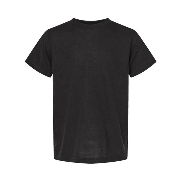Tultex - Kids 265 Poly-Rich T-Shirt - Image 10