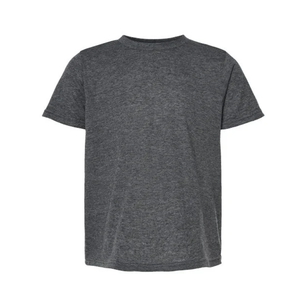 Tultex - Kids 265 Poly-Rich T-Shirt - Image 11