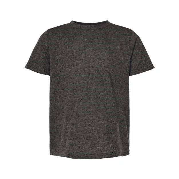 Tultex - Kids 265 Poly-Rich T-Shirt - Image 12