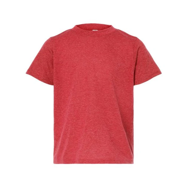 Tultex - Kids 265 Poly-Rich T-Shirt - Image 16