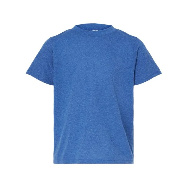 Tultex - Kids 265 Poly-Rich T-Shirt - Image 17