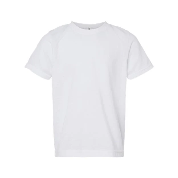Tultex - Kids 265 Poly-Rich T-Shirt - Image 20