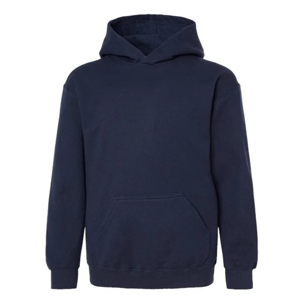 Tultex - Kids 320Y Hooded Sweatshirt - Image 4