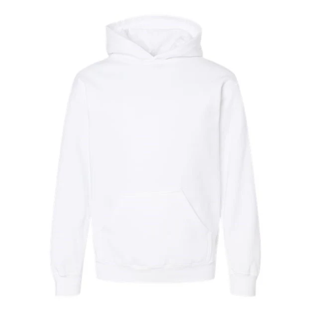 Tultex - Kids 320Y Hooded Sweatshirt - Image 7