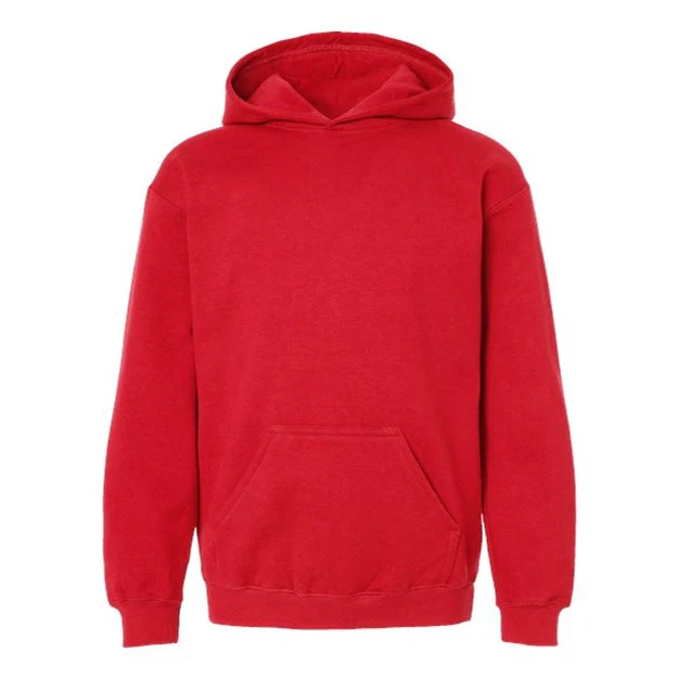 Tultex - Kids 320Y Hooded Sweatshirt - Image 9