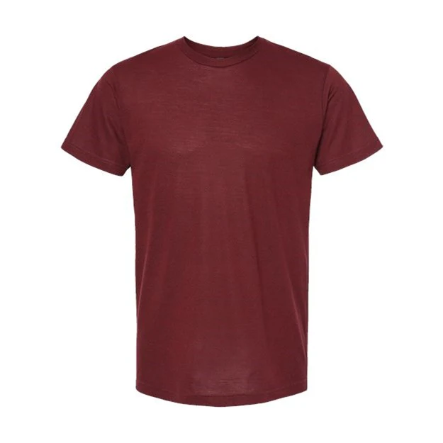 Tultex - Mens 254 Unisex Tri-Blend T-Shirt - Image 17