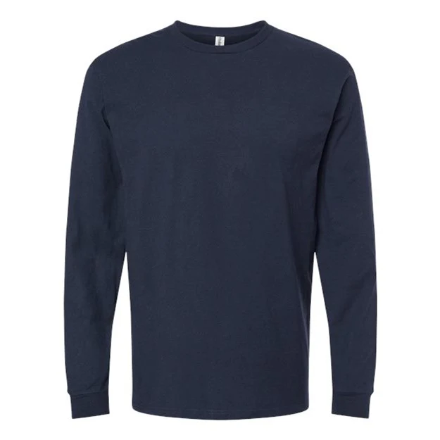 Tultex - Mens 291 Unisex Jersey Long Sleeve T-Shirt - Image 10