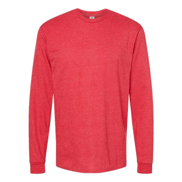 Tultex - Mens 291 Unisex Jersey Long Sleeve T-Shirt - Image 16