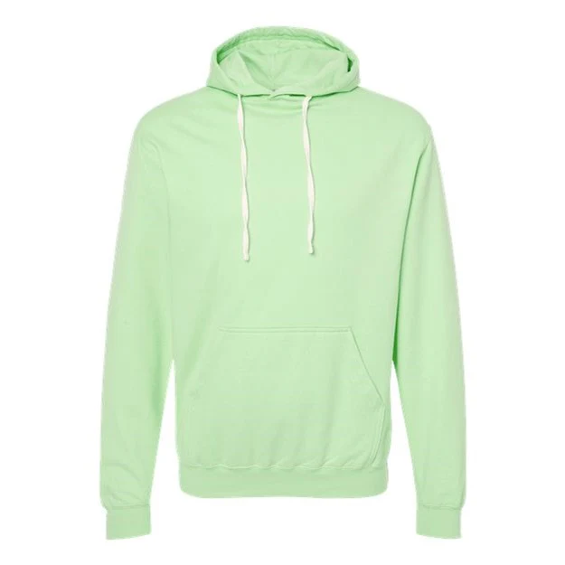 Tultex - Mens 320 Unisex Fleece Hooded Sweatshirt - Image 13