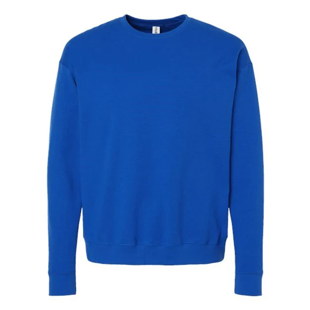 Tultex - Mens 340 Unisex Fleece Crewneck Sweatshirt - Image 12