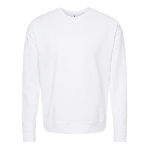 Tultex - Mens 340 Unisex Fleece Crewneck Sweatshirt - Image 13