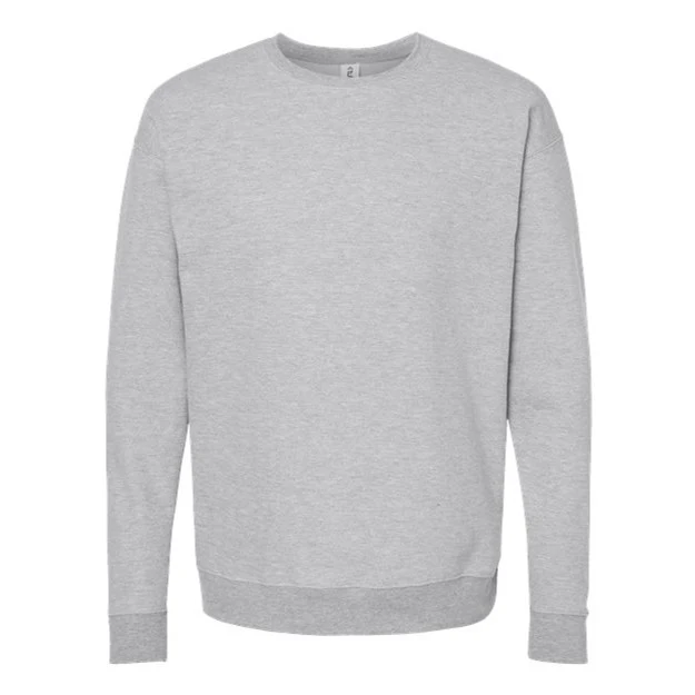 Tultex - Mens 340 Unisex Fleece Crewneck Sweatshirt - Image 19