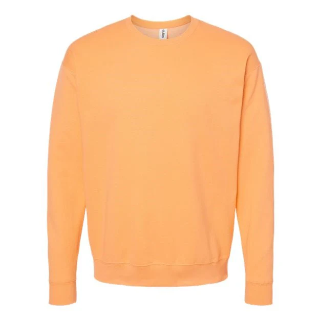 Tultex - Mens 340 Unisex Fleece Crewneck Sweatshirt - Image 2