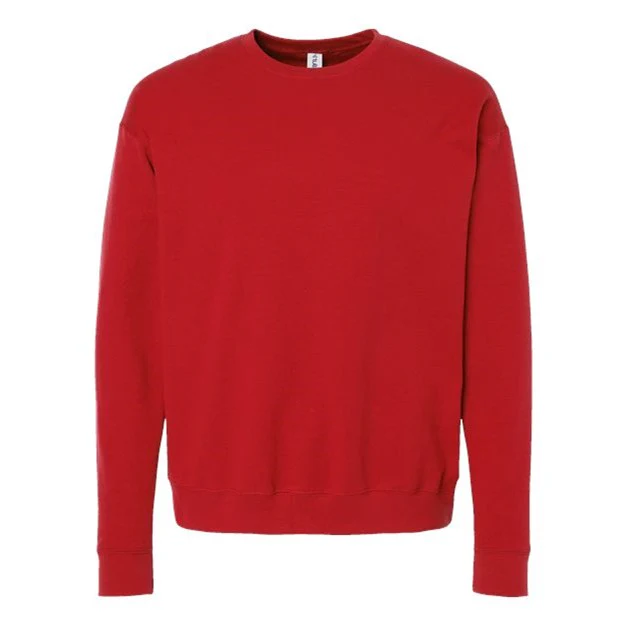 Tultex - Mens 340 Unisex Fleece Crewneck Sweatshirt - Image 31