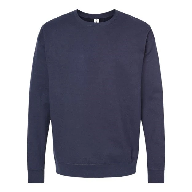 Tultex - Mens 340 Unisex Fleece Crewneck Sweatshirt - Image 8