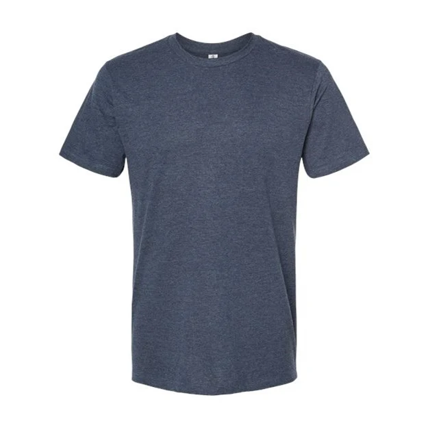 Tultex - Mens 541 Unisex Premium Cotton Blend T-Shirt - Image 14