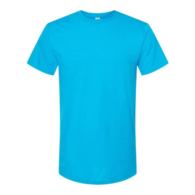 Tultex - Mens 541 Unisex Premium Cotton Blend T-Shirt - Image 19