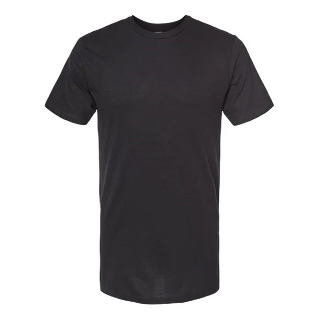 Tultex - Mens 541 Unisex Premium Cotton Blend T-Shirt - Image 3