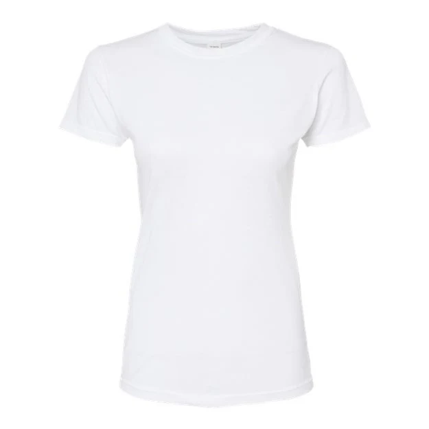 Tultex - Womens 240 Poly-Rich Slim Fit T-Shirt - Image 18