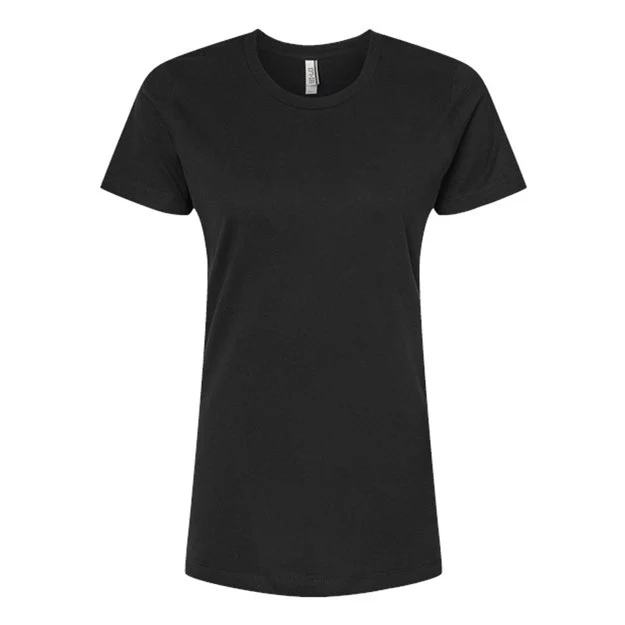 Tultex - Womens 516 Premium Cotton T-Shirt - Image 18