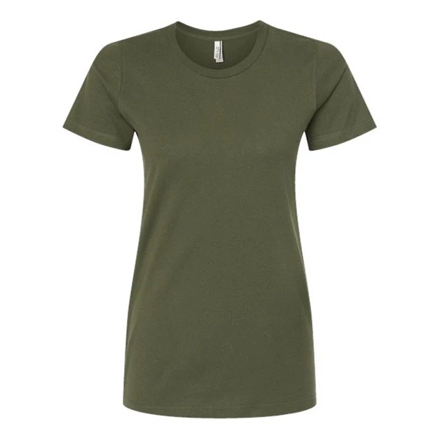 Tultex - Womens 516 Premium Cotton T-Shirt - Image 24