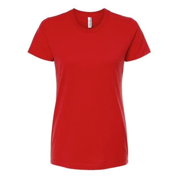 Tultex - Womens 516 Premium Cotton T-Shirt - Image 8