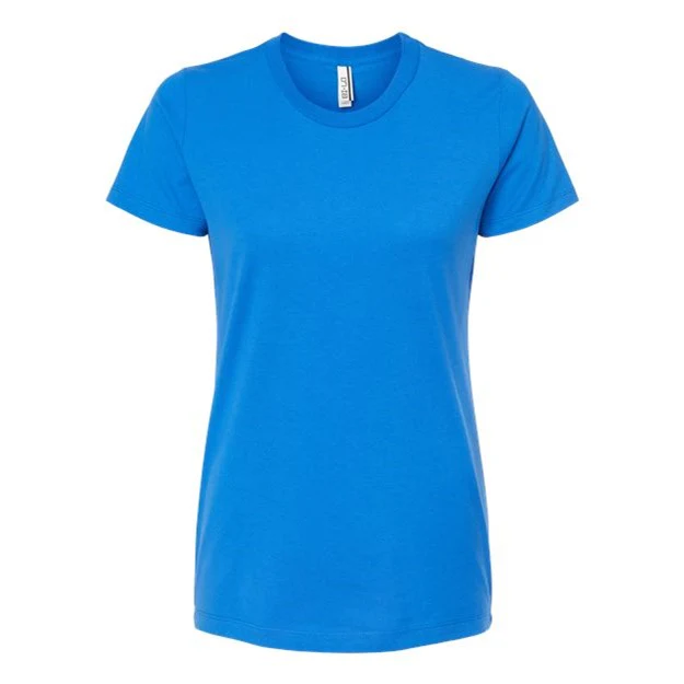 Tultex - Womens 516 Premium Cotton T-Shirt - Image 9