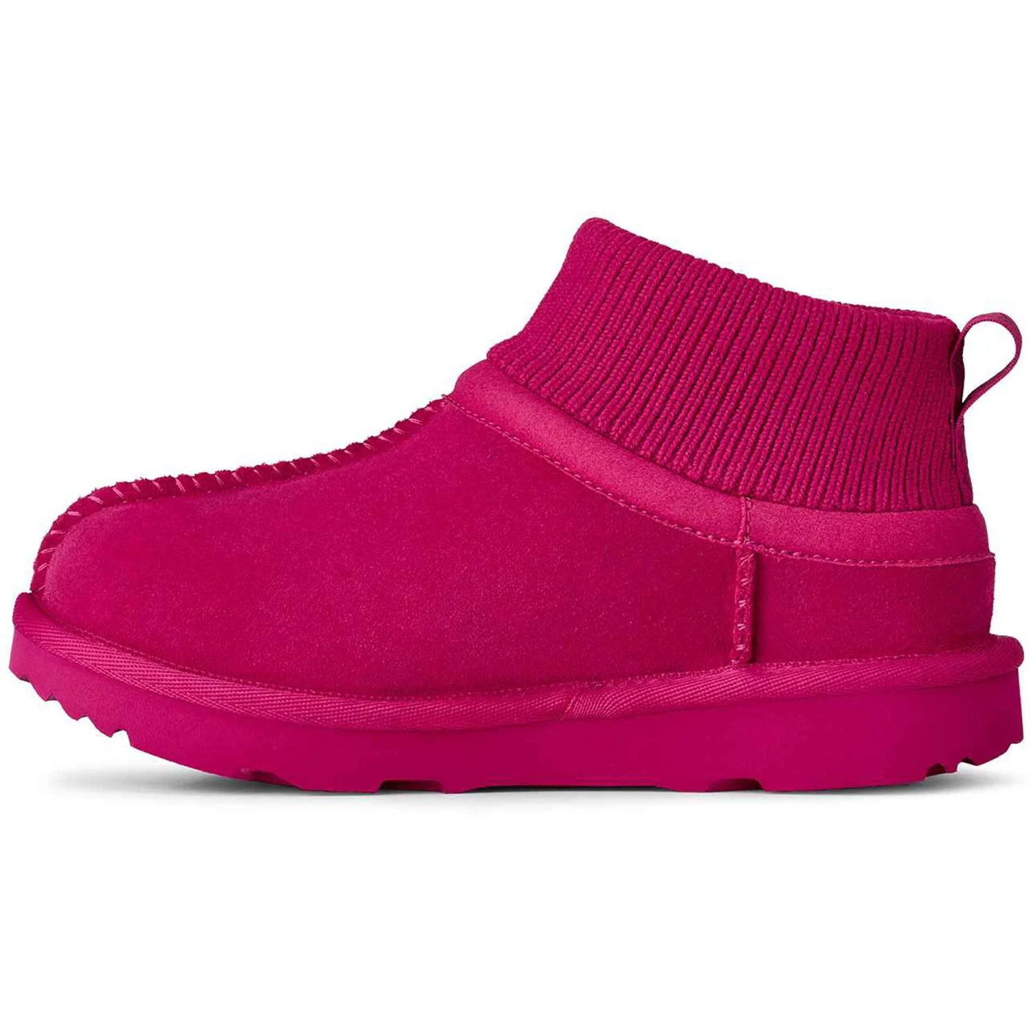 Ugg - Kids Ds' Classic Ultra Stretch Cuff Boots - Image 8