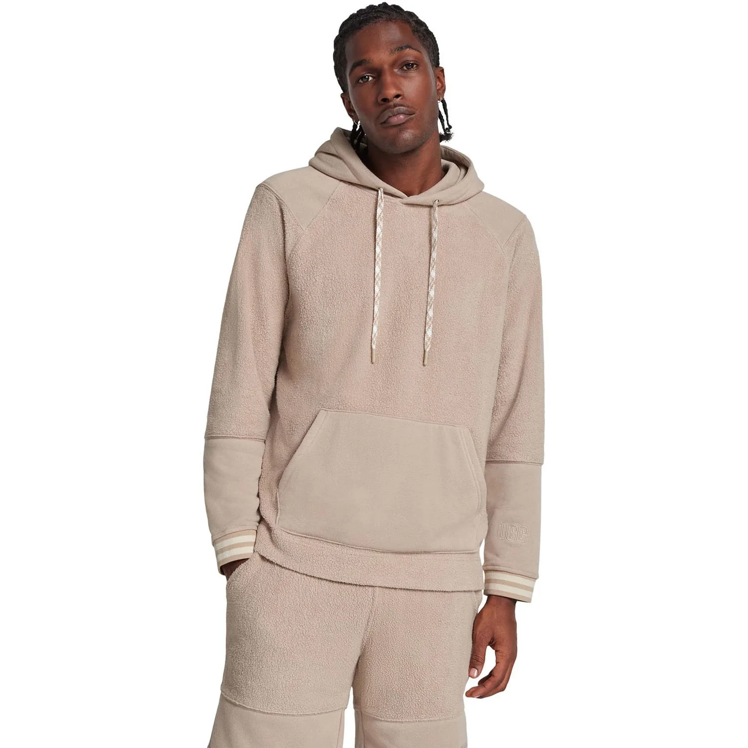 Ugg - Mens Blake Surf Knit Hoodie