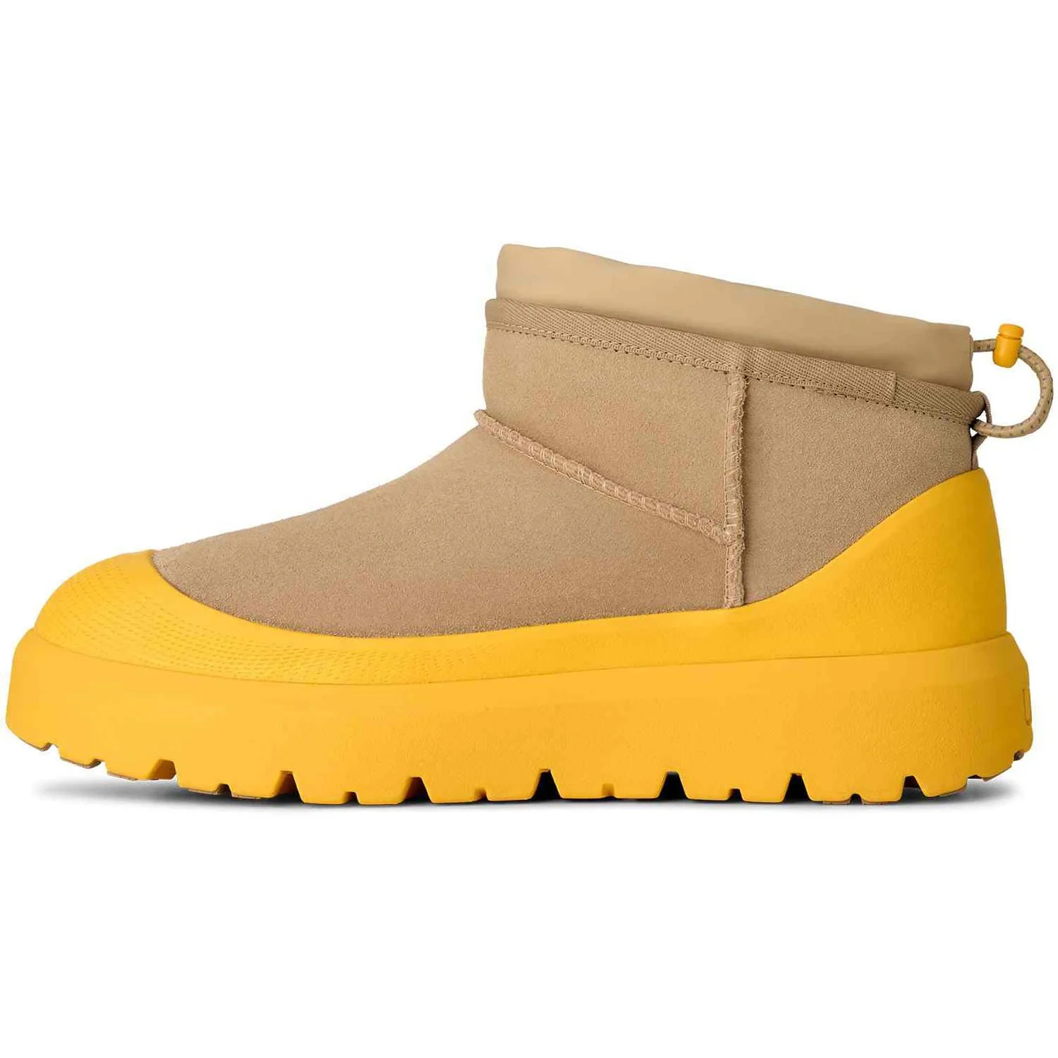 Ugg - Mens Cl Ultra Mini Weather Hybrid Classic Boot - Image 8