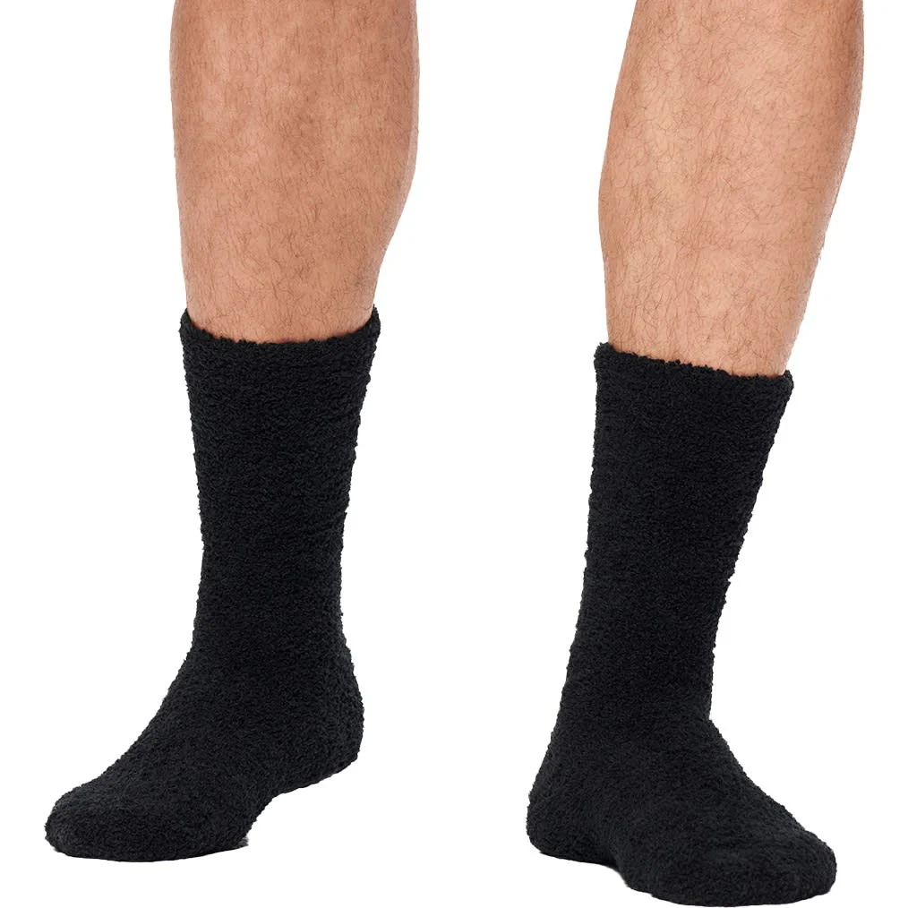 Ugg - Mens Fincher Ultra Cozy Crew Socks - Image 13
