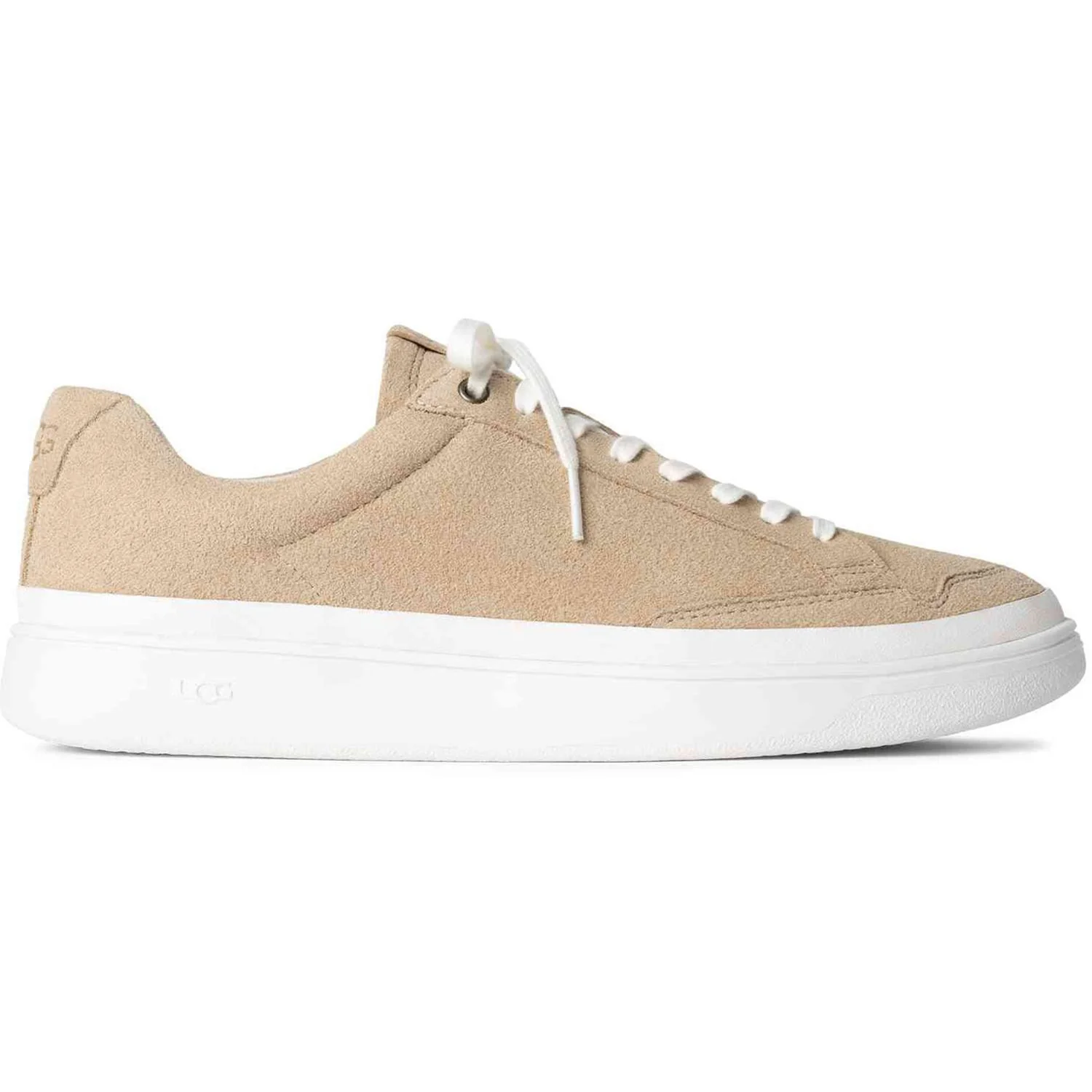 Ugg - Mens South Bay Sneaker Low Suede Shoes - Image 7