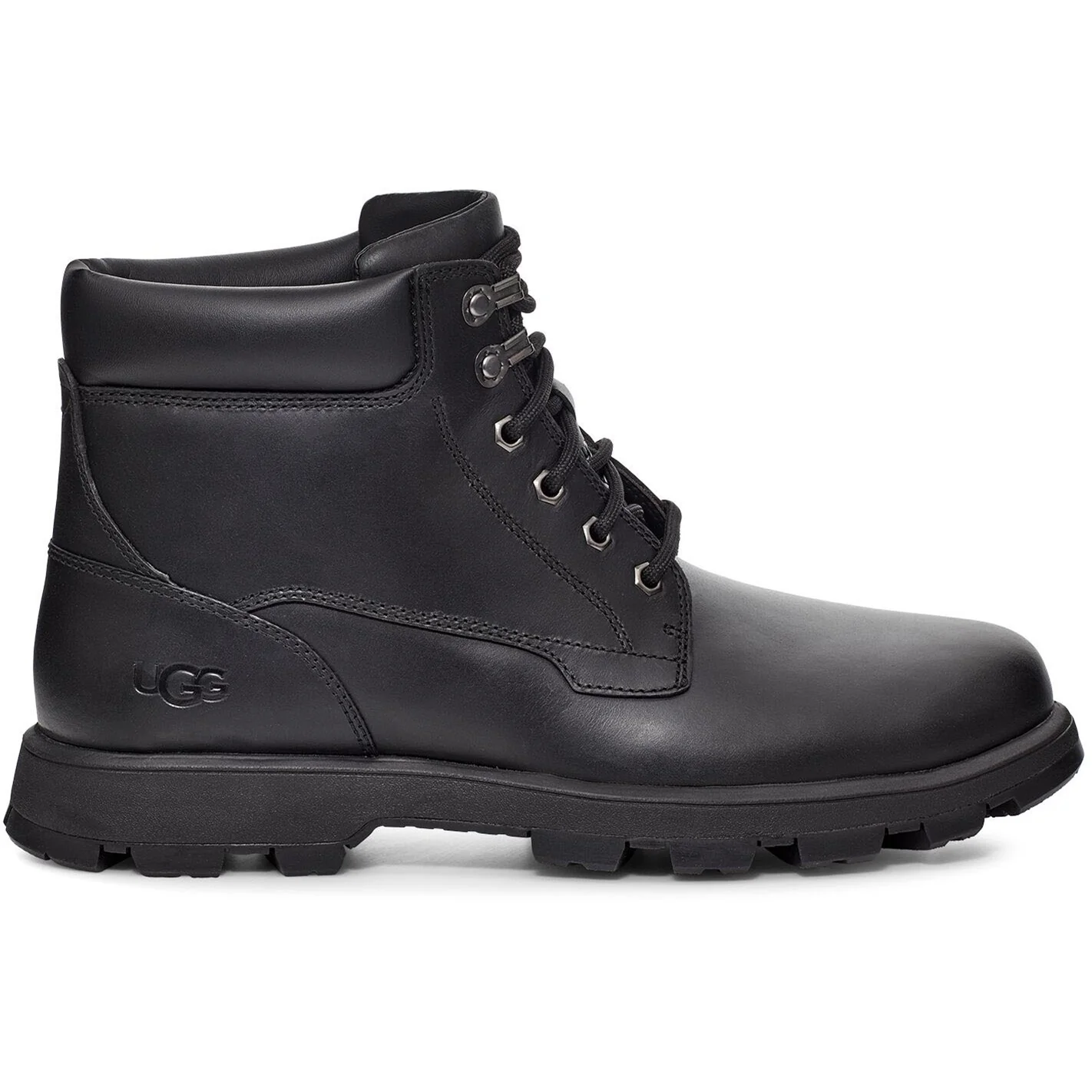 Ugg - Mens Stenton Short Boots - Image 5