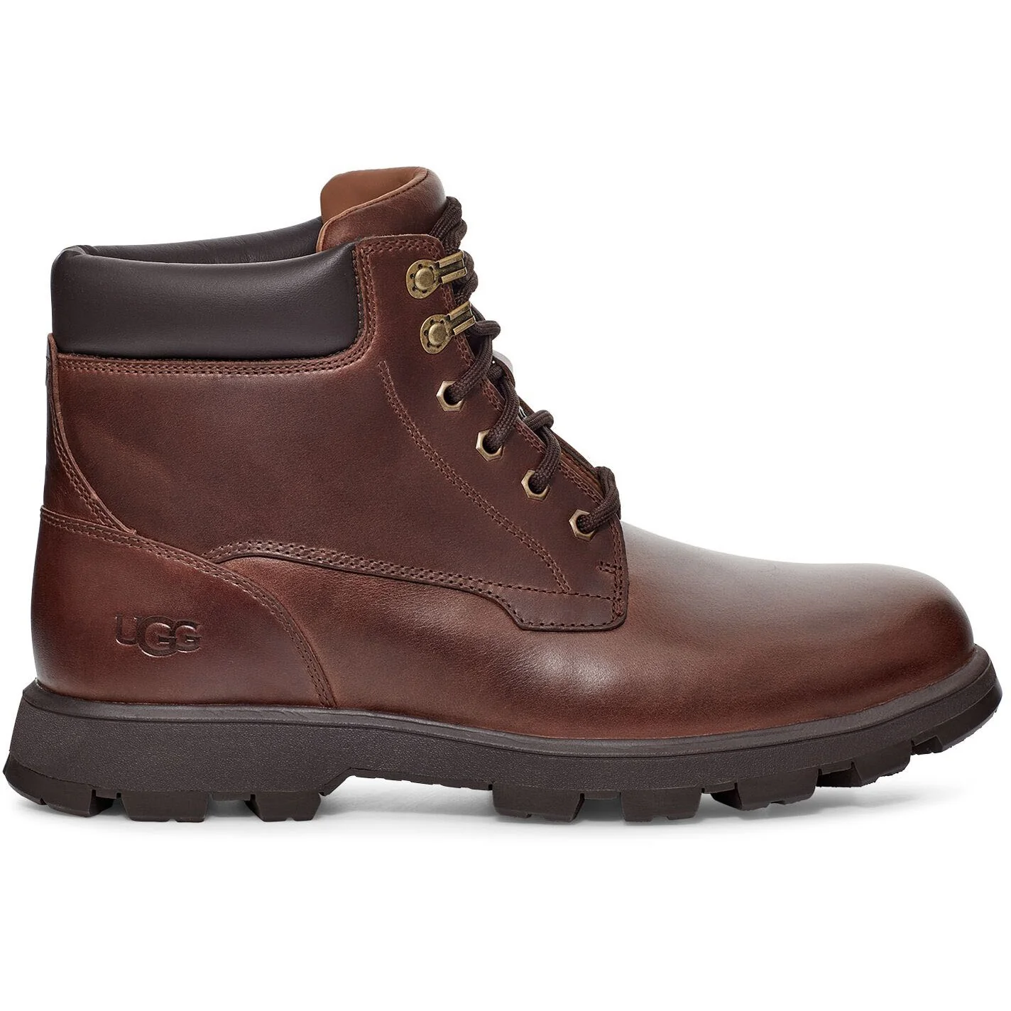 Ugg - Mens Stenton Short Boots - Image 8